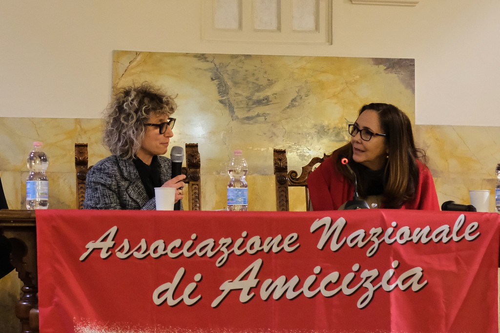 21/02/2023 - Incontro con Mariela Castro