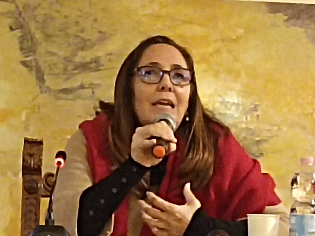 21/02/2023 - Incontro con Mariela Castro