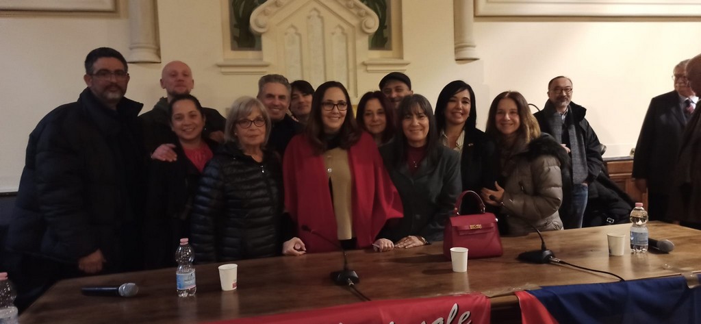 21/02/2023 - Incontro con Mariela Castro