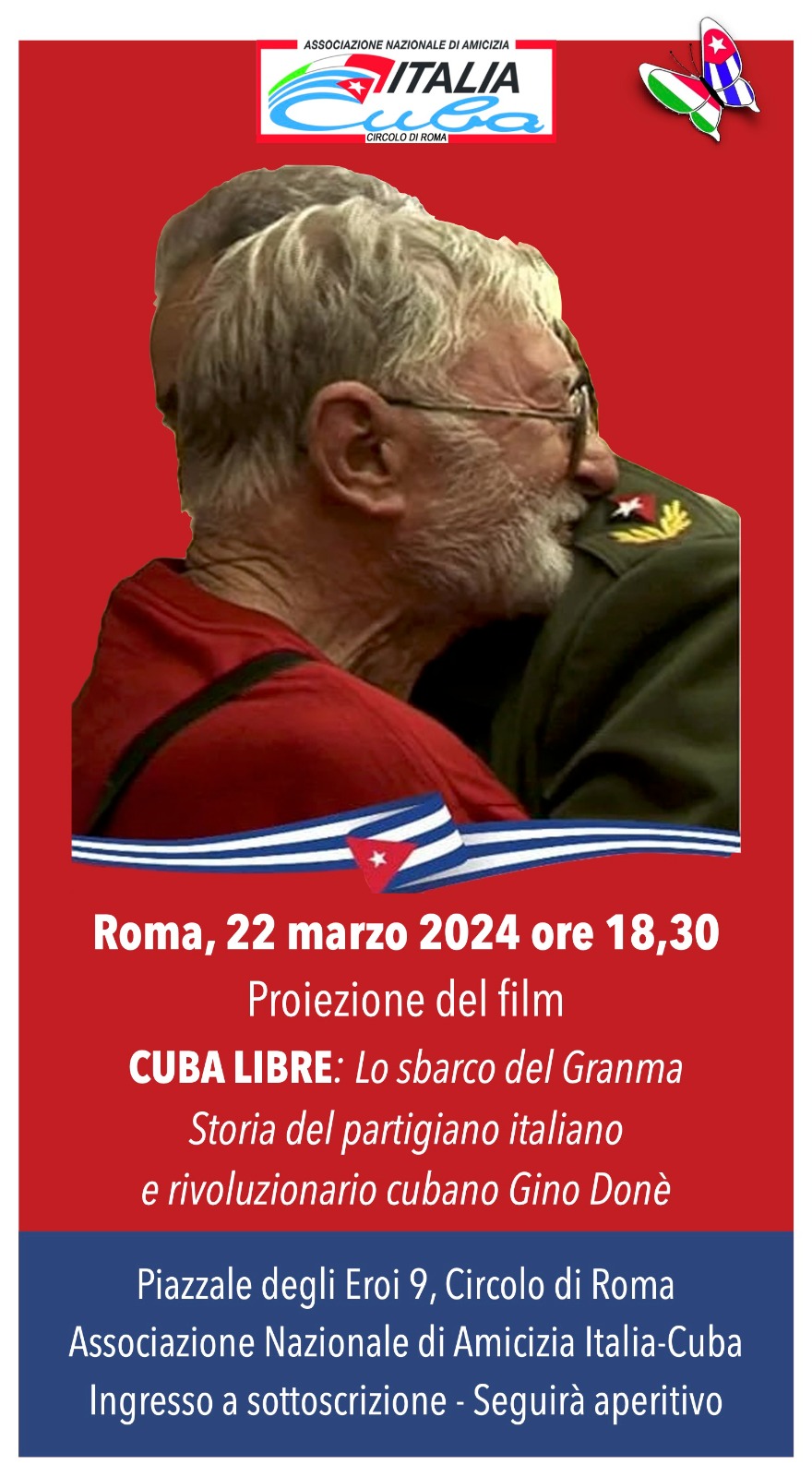 22/03/2024 - Omaggio a Gino Donè Paro