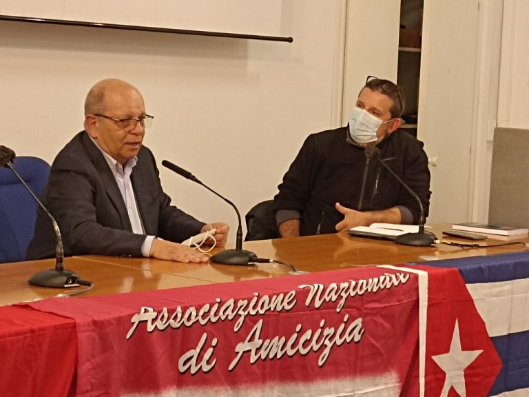 21/04/2022 - Soberana e la sfida di Cuba al Covid-19