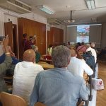 10/06/2022 - Intervista pubblica con Ana Fidelia Quirot