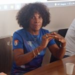 10/06/2022 - Intervista pubblica con Ana Fidelia Quirot