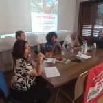 10/06/2022 - Intervista pubblica con Ana Fidelia Quirot