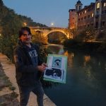 28/10/2022 - Un fiore per Camilo Cienfuegos