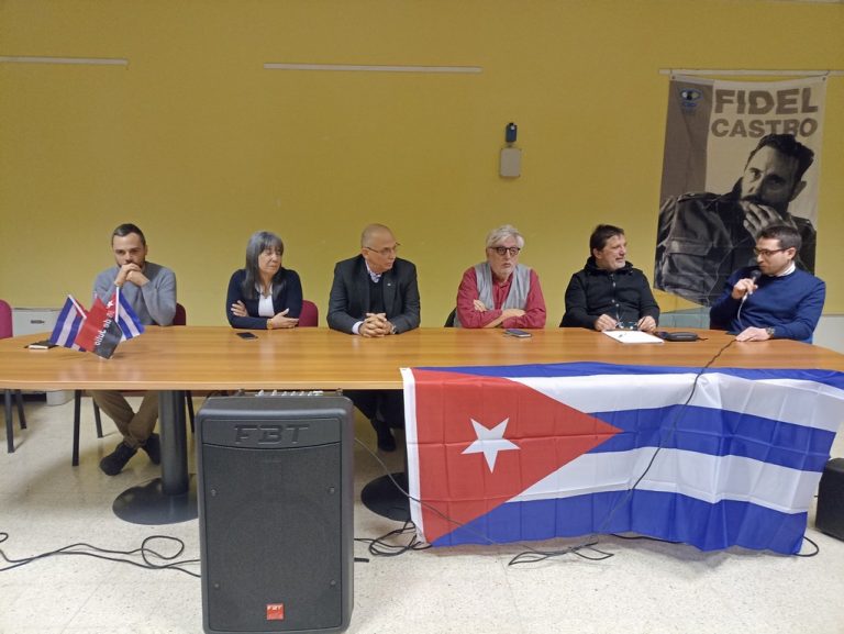 16/02/2023 - Cuba resiste al blocco con ogni mezzo necessario