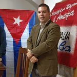 15/10/2023 - Calvo Ospina presenta un libro e un documentario
