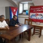 15/10/2023 - Calvo Ospina presenta un libro e un documentario