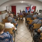 15/10/2023 - Calvo Ospina presenta un libro e un documentario