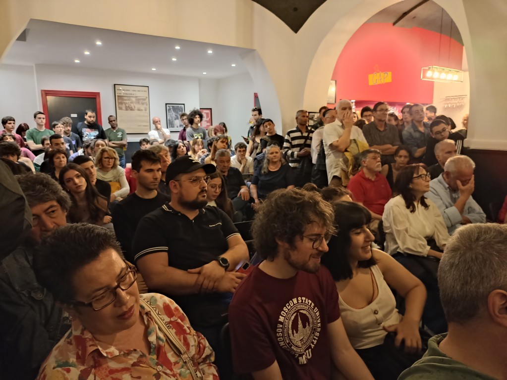 13/04/2024 - Incontro con Ramon Labañino Salazar