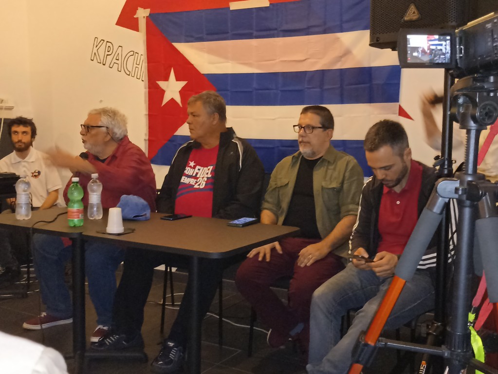 13/04/2024 - Incontro con Ramon Labañino Salazar