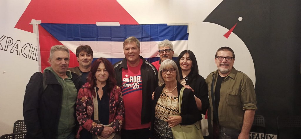 13/04/2024 - Incontro con Ramon Labañino Salazar