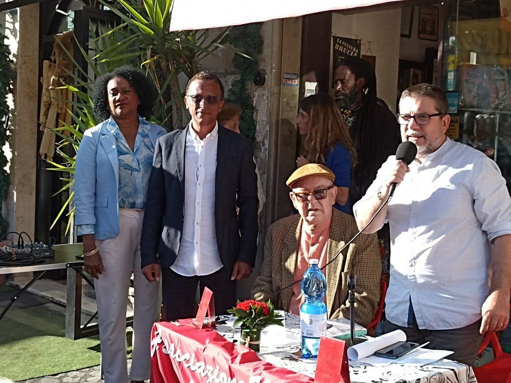 23/05/2024 - Presentazione del libro di Barnet