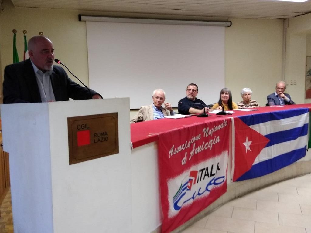 31/05/2024 - La solidarietà della sanità cubana