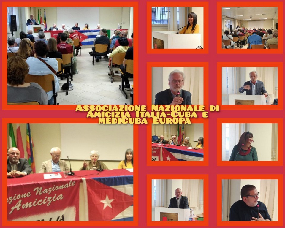 31/05/2024 - La solidarietà della sanità cubana