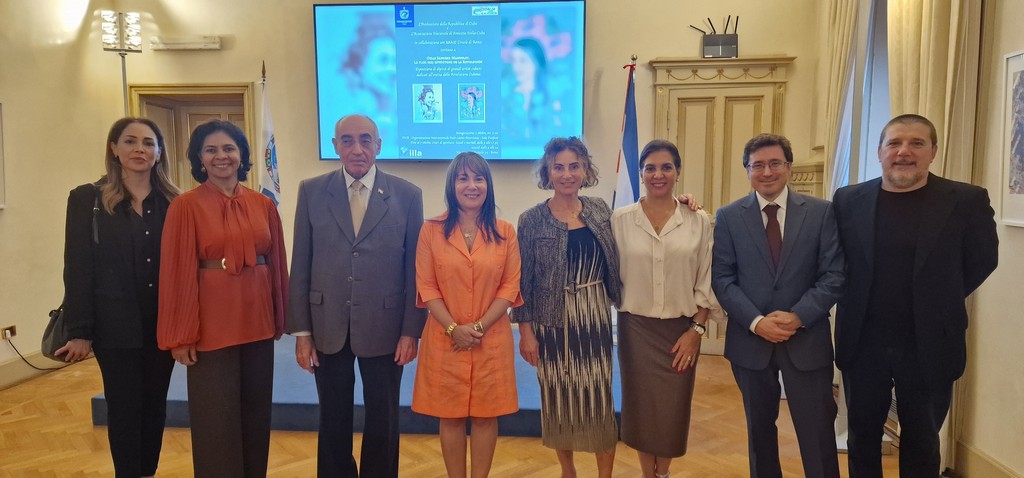 03/10/2025 - Inaugurata la Mostra dedicata a Celia Sánchez