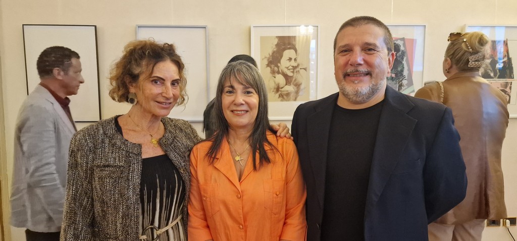03/10/2025 - Inaugurata la Mostra dedicata a Celia Sánchez