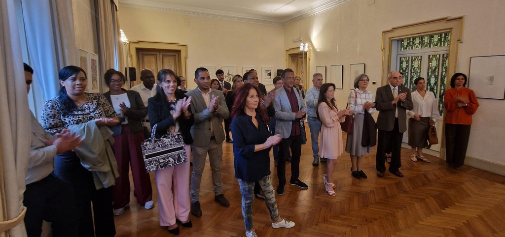 03/10/2025 - Inaugurata la Mostra dedicata a Celia Sánchez