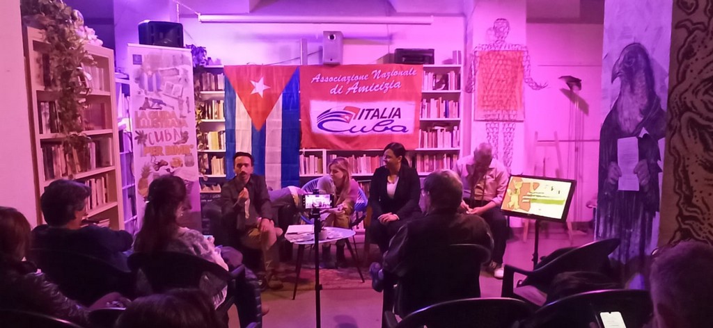 30/10/2024 - Presentazione di "Cuba Kids Friendly"