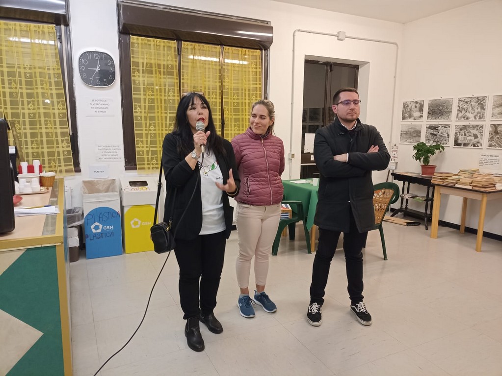 07/12/2024 - Serata di raccolta fondi per Cuba