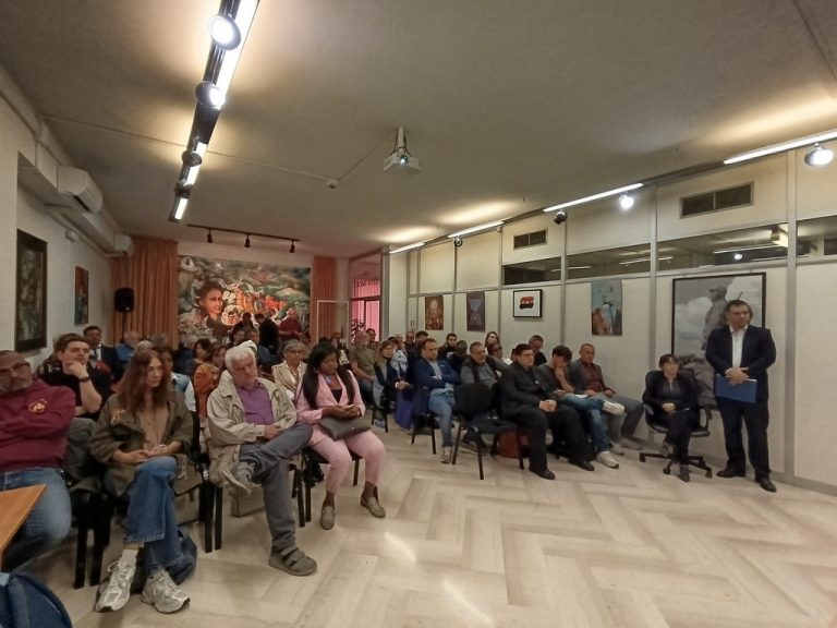 23/04/2025 - Presentazione del nuovo libro di Capote