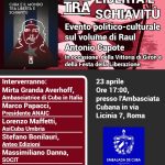 23/04/2025 - Presentazione del nuovo libro di Capote