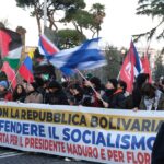 10/01/2026 - Corteo "Giù le mani dal Venezuela"