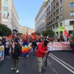 10/01/2026 - Corteo "Giù le mani dal Venezuela"