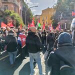25/01/2026 - Manifestazione contro la minaccia di aggressione a Cuba