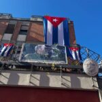 25/01/2026 - Manifestazione contro la minaccia di aggressione a Cuba