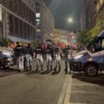03/02/2026 - Solidarietà per Maduro davanti all’Ambasciata USA