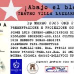 19/03/2026 - Abajo el Bloqueo! Proiezione film "Baracoa"