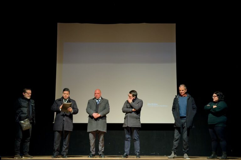 19/03/2026 - Abajo el Bloqueo! Proiezione film "Baracoa"