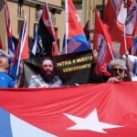 11/04/2026 - Manifestazione nazionale contro il blocco a Cuba