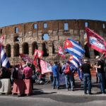 11/04/2026 - Manifestazione nazionale contro il blocco a Cuba