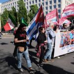 11/04/2026 - Manifestazione nazionale contro il blocco a Cuba