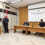 20/04/2026 - Incontro con Rigoberto Zarza Ross