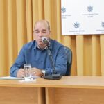20/04/2026 - Incontro con Rigoberto Zarza Ross