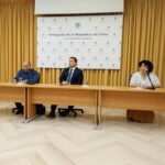 20/04/2026 - Incontro con Rigoberto Zarza Ross