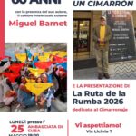 25/05/2026 - Incontro con Miguel Barnet