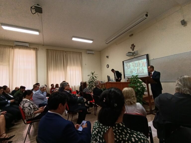 27/05/2026 - Conferenza "Fidel Castro y la religion"