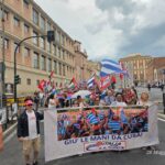 28/05/2026 - Corteo contro la minaccia di aggressione U.S.A.