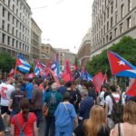 28/05/2026 - Corteo contro la minaccia di aggressione U.S.A.