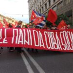 28/05/2026 - Corteo contro la minaccia di aggressione U.S.A.