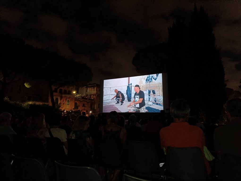 08/09/2026 - Proiezione documentario "A Tu Lado"