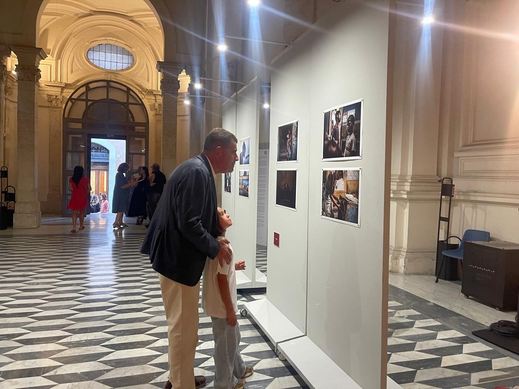 09/09/2026 - mostra fotografica "Patria o Muerte"