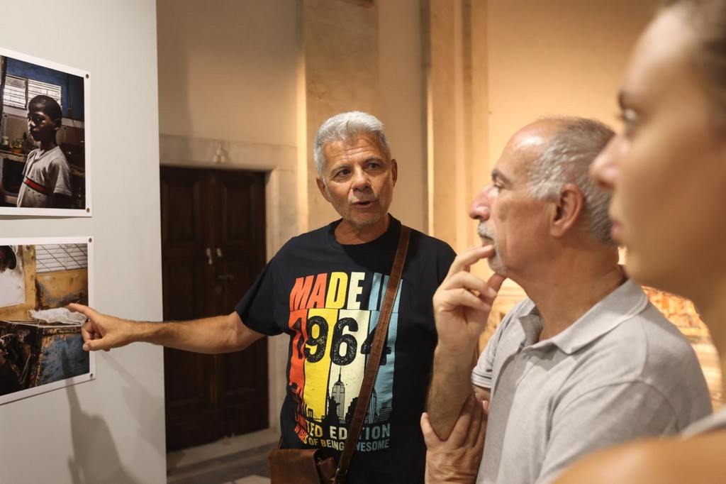 09/09/2026 - mostra fotografica "Patria o Muerte"