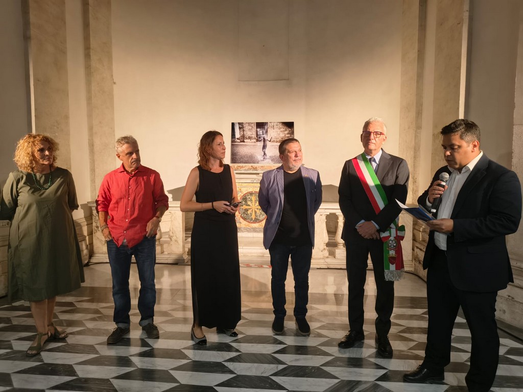 09/09/2026 - mostra fotografica "Patria o Muerte"
